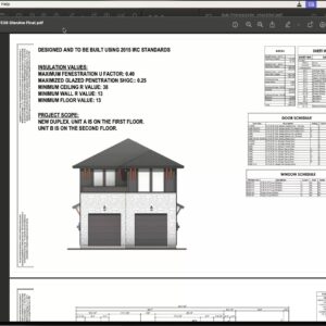 Building Permit & Plans Submission (City Of Houston)